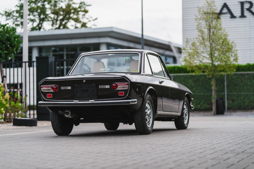 1976 Lancia Fulvia - Image 14 of 31