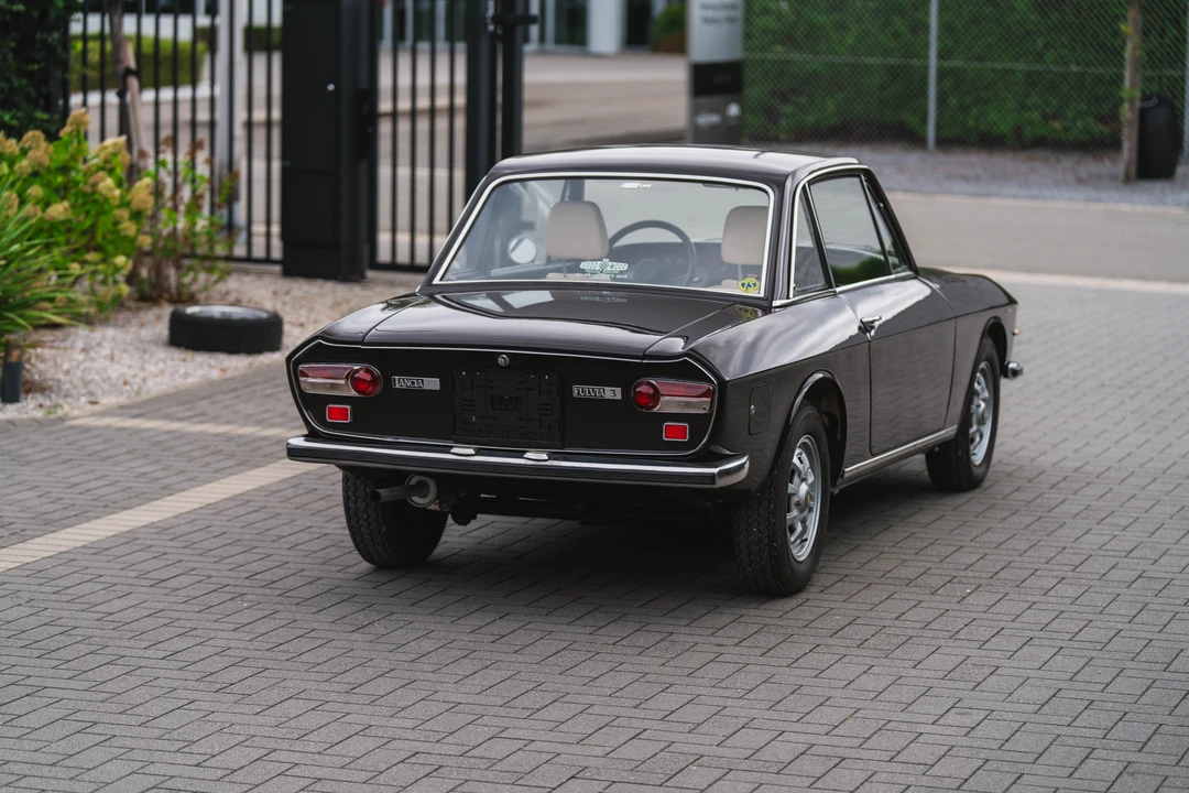 1976 Lancia Fulvia - Image 7 of 31