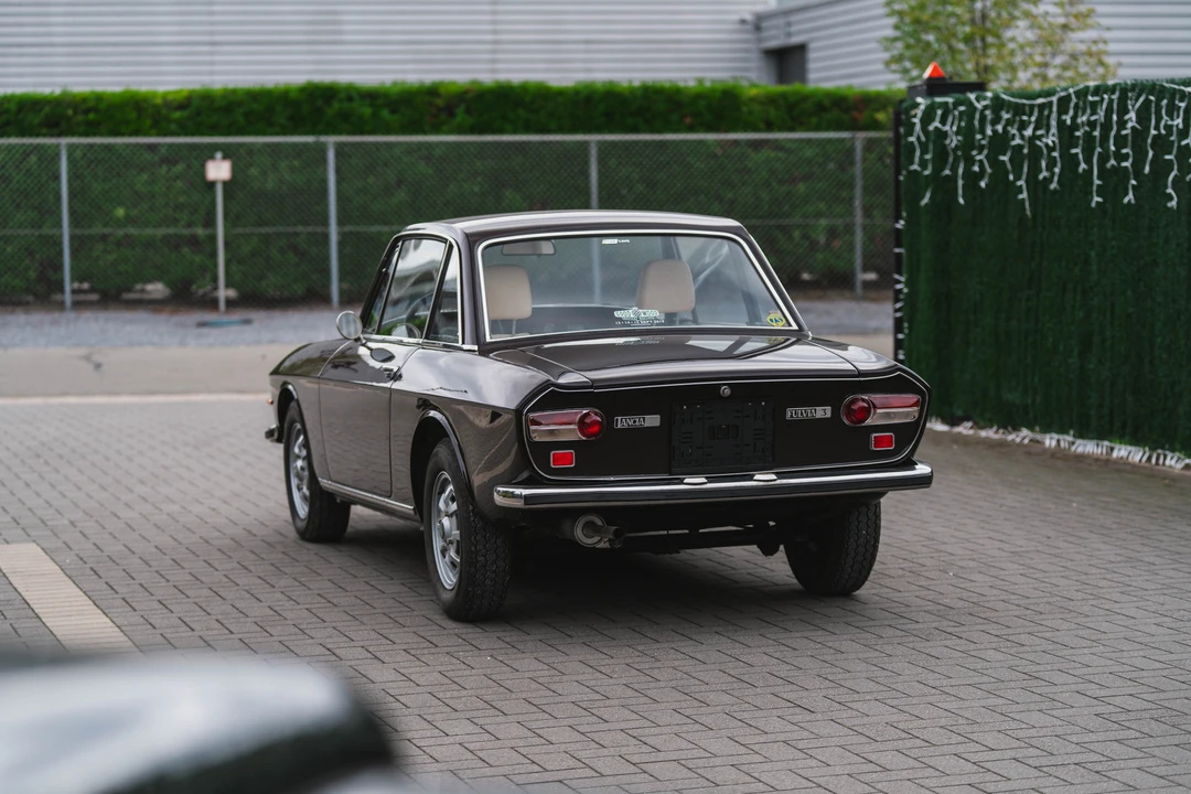 1976 Lancia Fulvia - Image 5 of 31