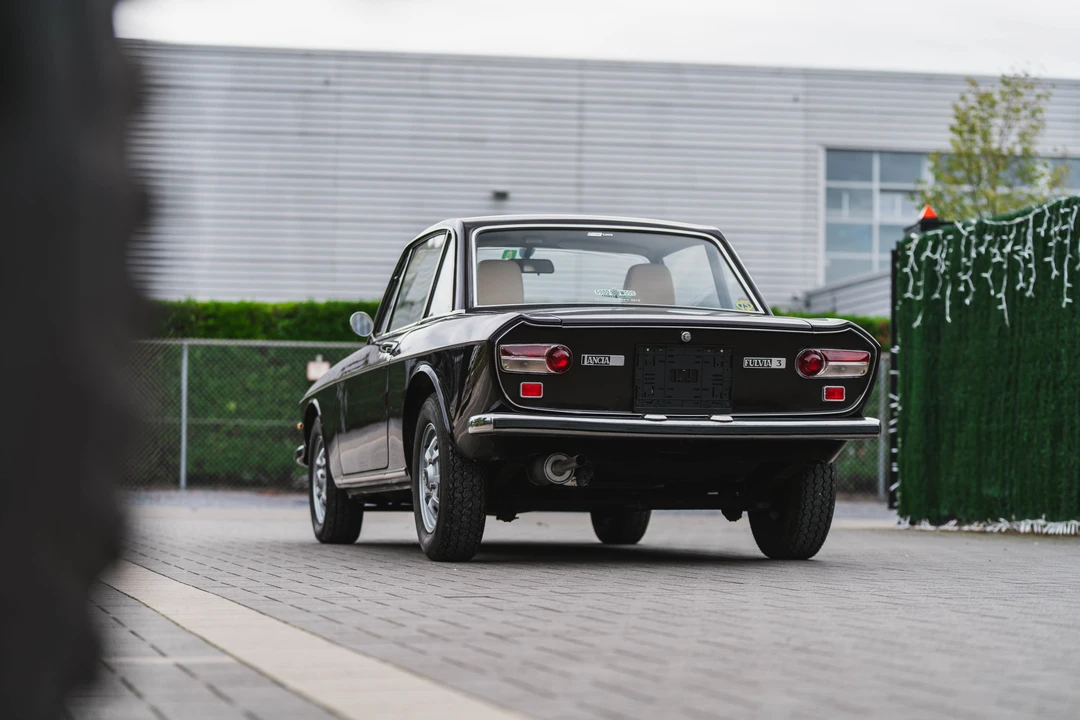 1976 Lancia Fulvia - Image 16 of 31