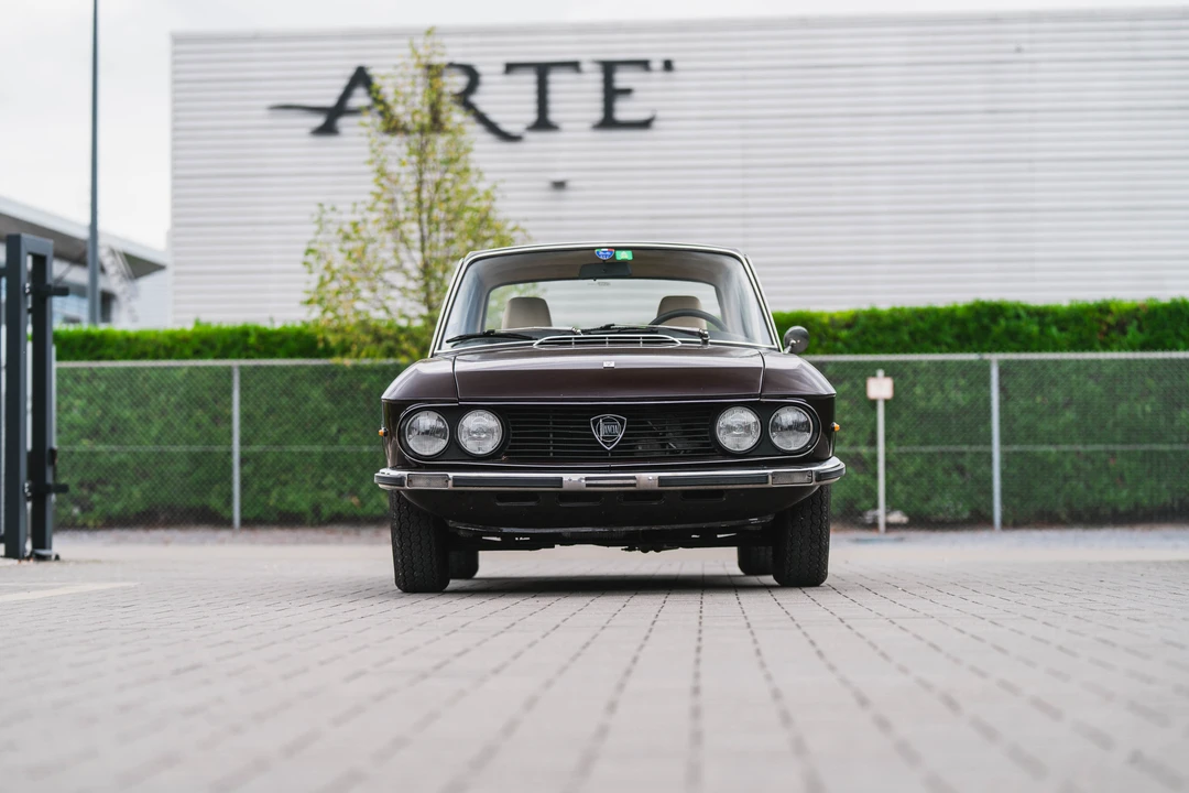 1976 Lancia Fulvia - Image 28 of 31