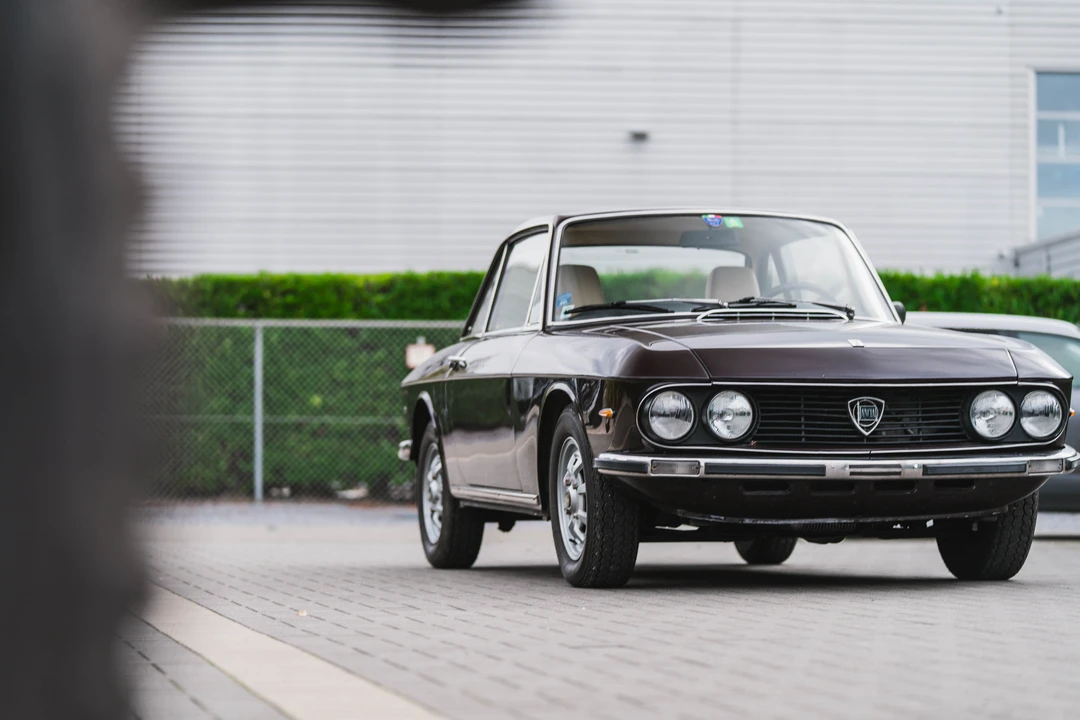 1976 Lancia Fulvia - Image 9 of 31