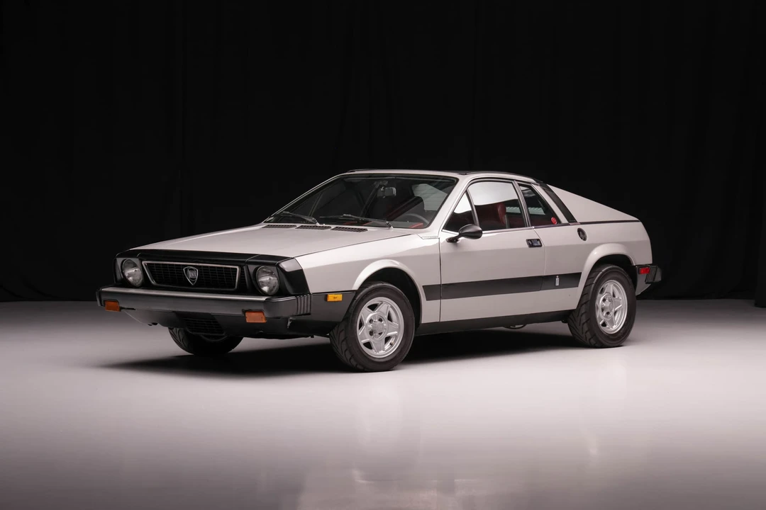 1976 Lancia Scorpion/Montecarlo - Image 2 of 31