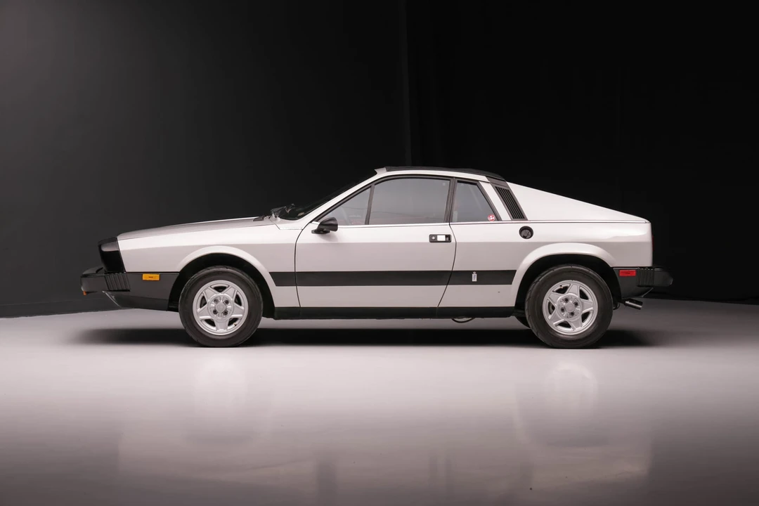 1976 Lancia Scorpion/Montecarlo - Image 3 of 31