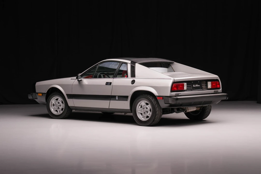 1976 Lancia Scorpion/Montecarlo - Image 4 of 31