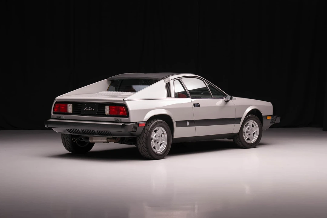1976 Lancia Scorpion/Montecarlo - Image 7 of 31