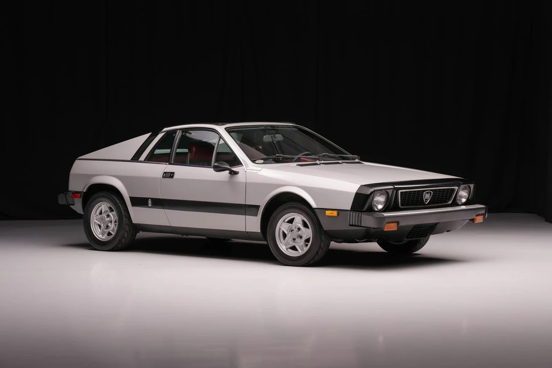 1976 Lancia Scorpion/Montecarlo - Image 9 of 31