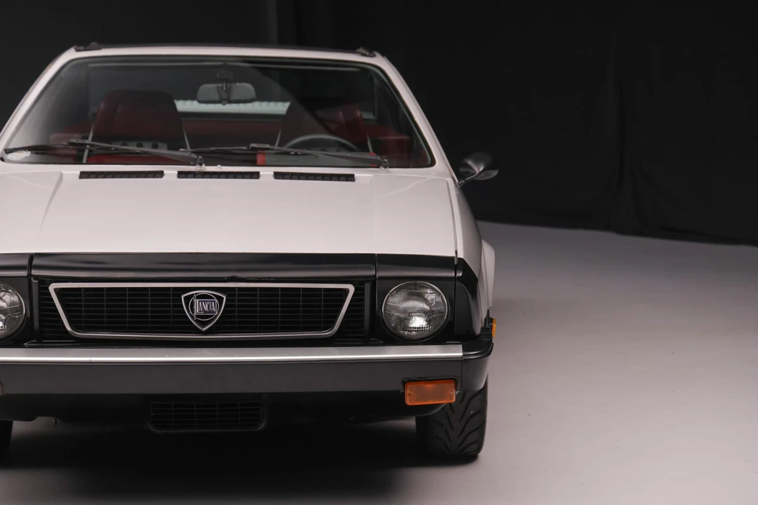1976 Lancia Scorpion/Montecarlo - Image 17 of 31