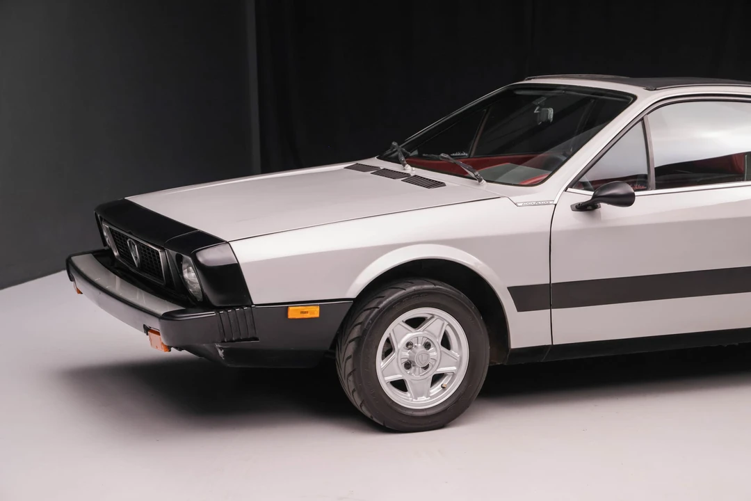 1976 Lancia Scorpion/Montecarlo - Image 29 of 31