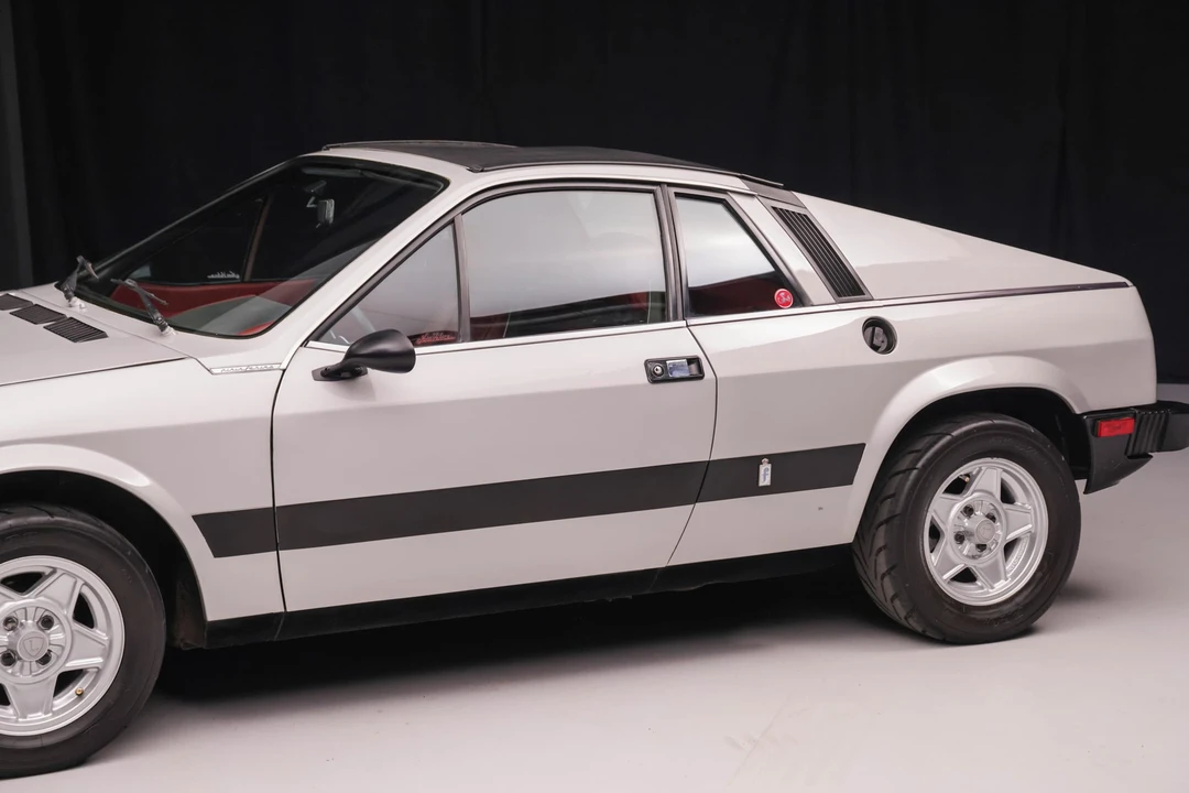 1976 Lancia Scorpion/Montecarlo - Image 30 of 31