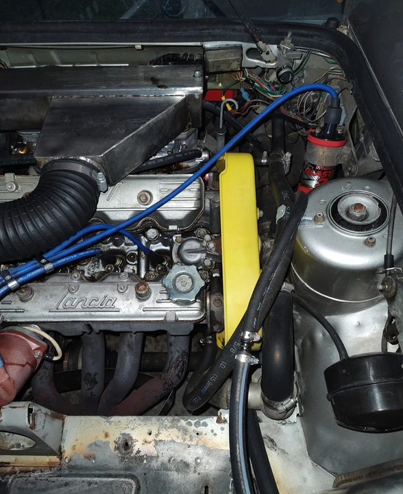 1976 Lancia Scorpion/Montecarlo - Image 29 of 31