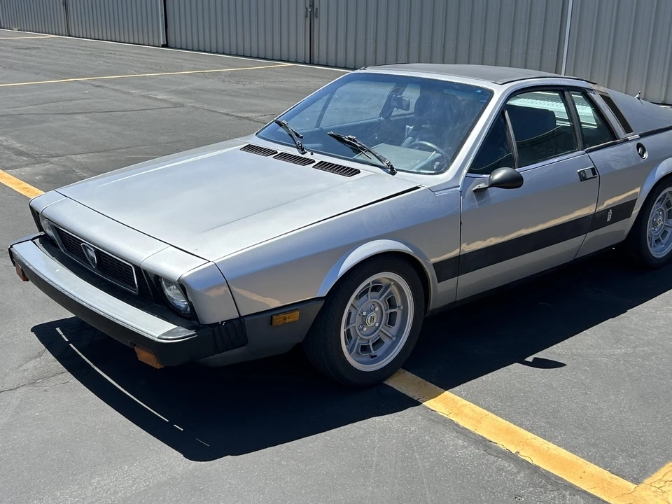 1976 Lancia Scorpion/Montecarlo - Image 11 of 31