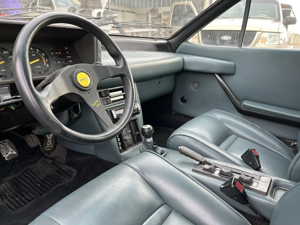 1976 Lancia Scorpion/Montecarlo - Image 24 of 31