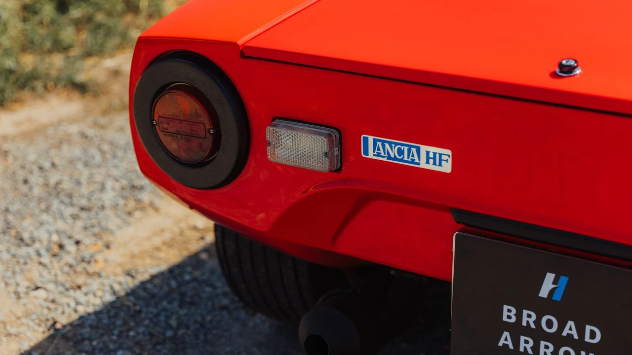Lancia Delta 1st Gen - Image 30 of 31