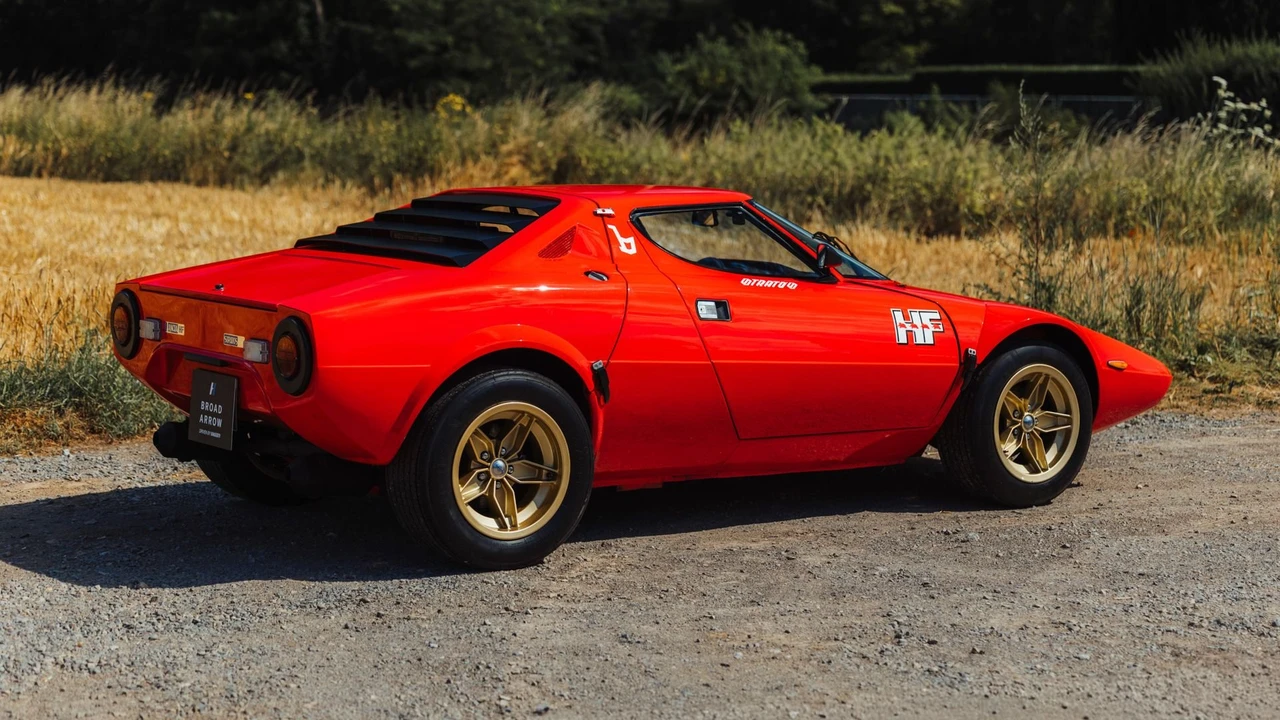 Lancia Delta 1st Gen - Image 23 of 31