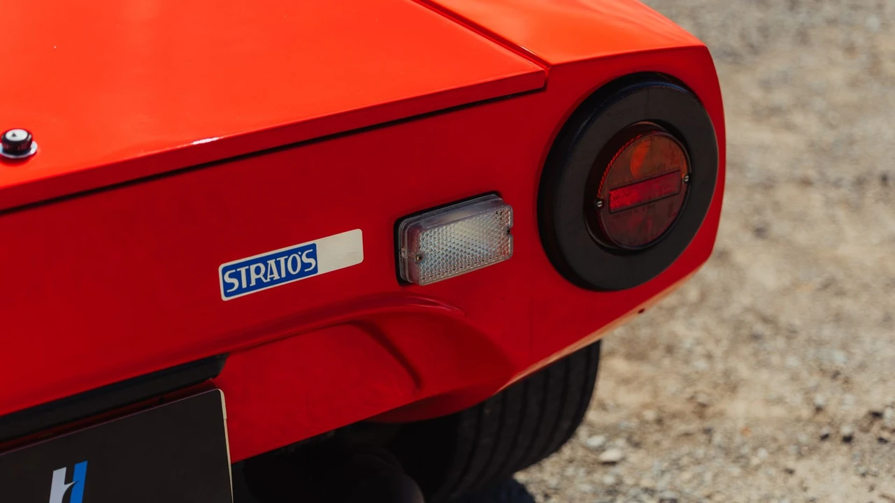 Lancia Delta 1st Gen - Image 28 of 31