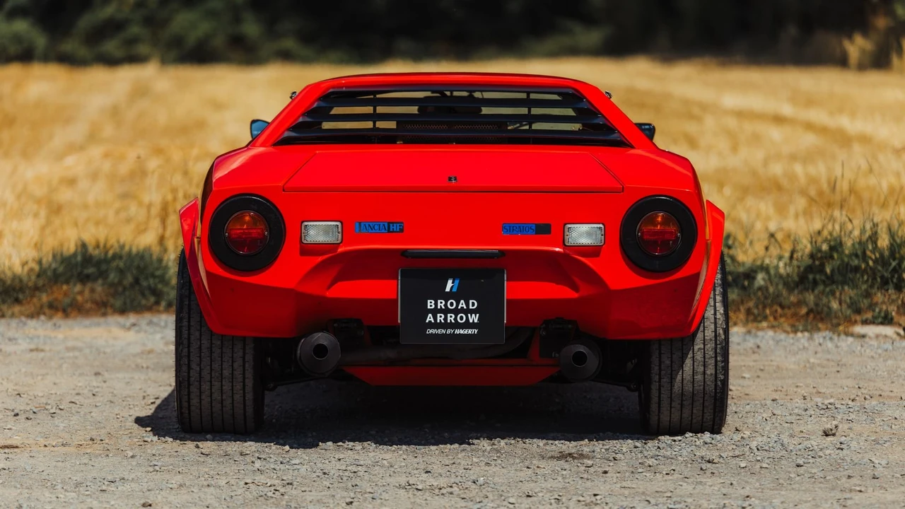 Lancia Delta 1st Gen - Image 6 of 31