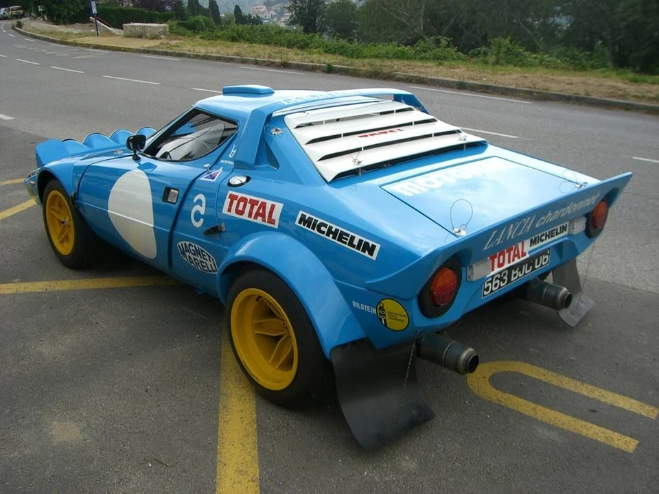 1976 Lancia - Image 4 of 4