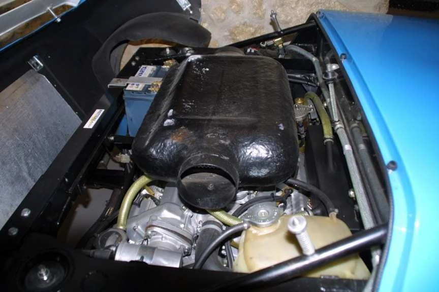 1976 Lancia - Image 3 of 4