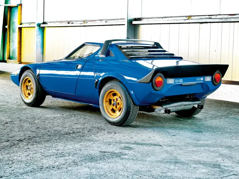 1976 Lancia - Image 3 of 15