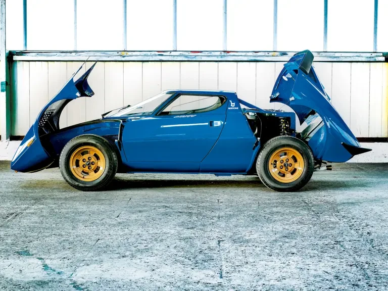 1976 Lancia - Image 10 of 15