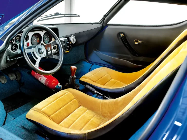 1976 Lancia - Image 5 of 15