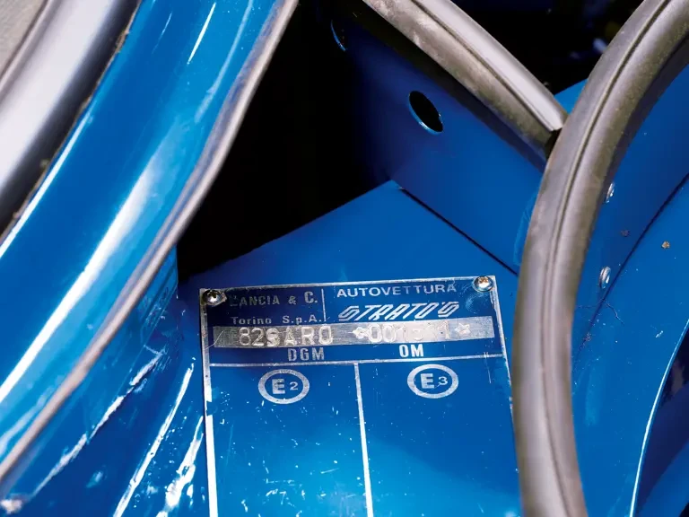 1976 Lancia - Image 8 of 15