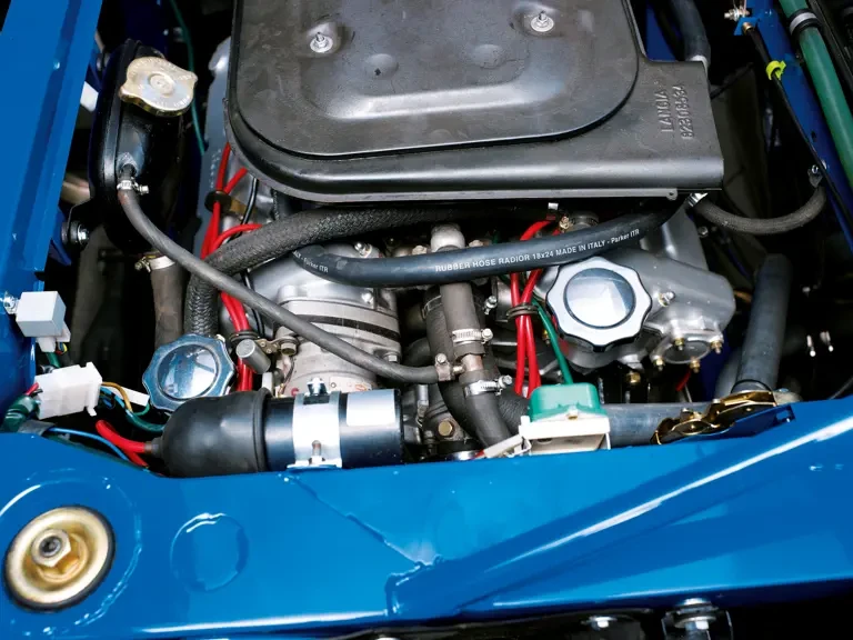 1976 Lancia - Image 4 of 15