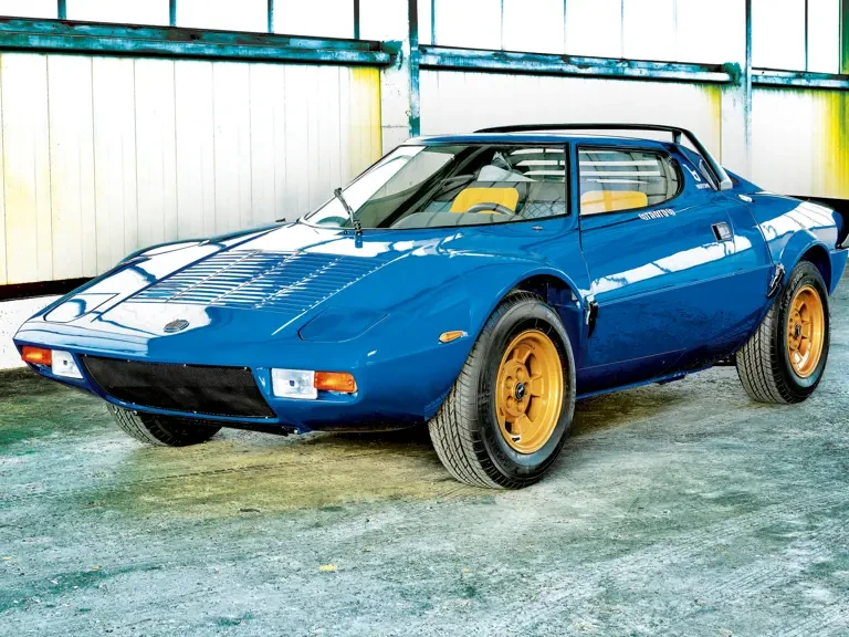 1976 Lancia - Image 2 of 15