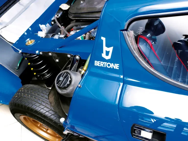 1976 Lancia - Image 12 of 15