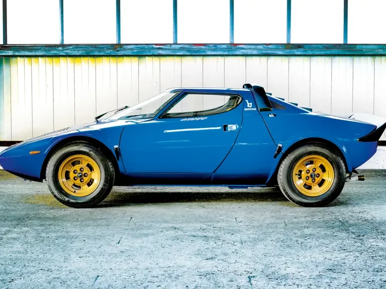 1976 Lancia - Image 6 of 15