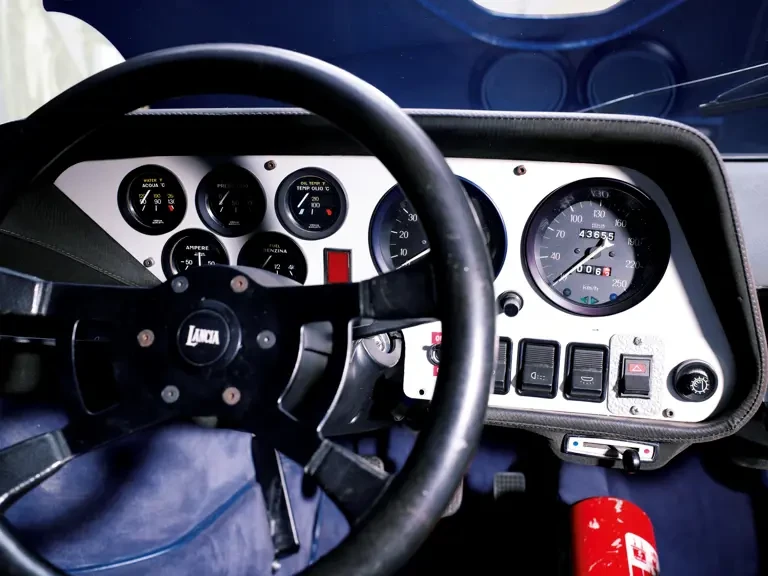 1976 Lancia - Image 11 of 15