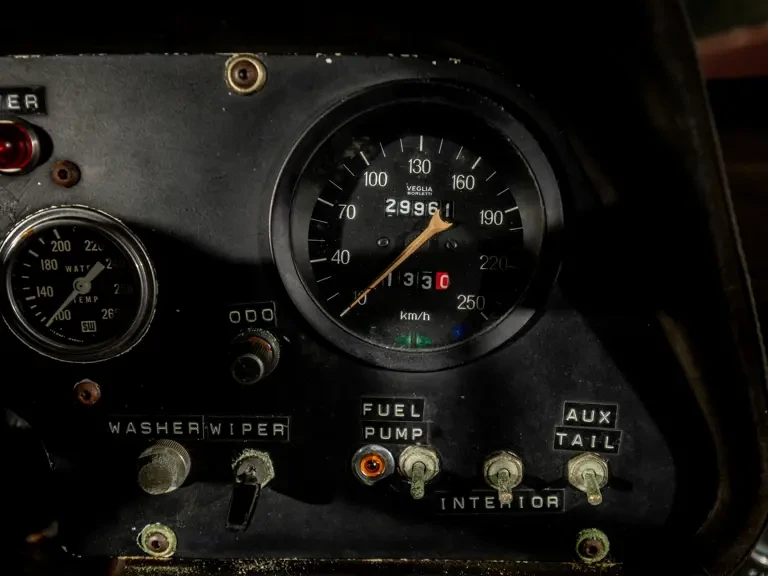 1976 Lancia - Image 14 of 31