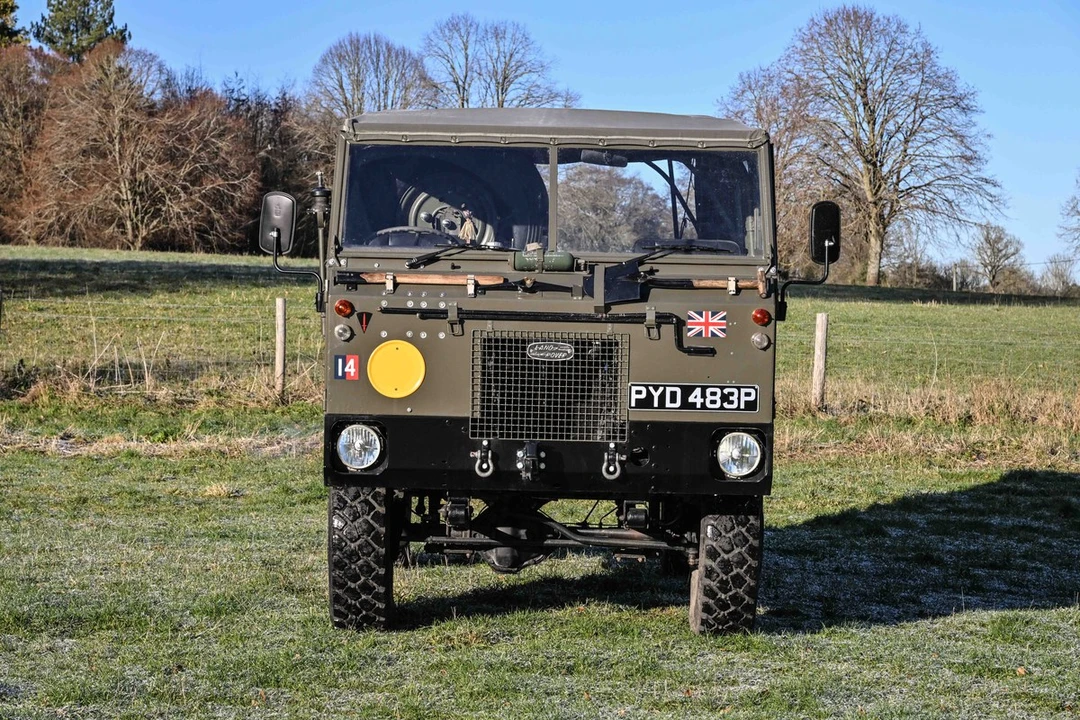 1976 Land Rover Series - Image 2 of 30
