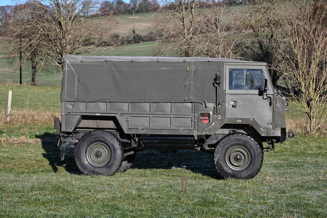 1976 Land Rover Series - Image 3 of 30