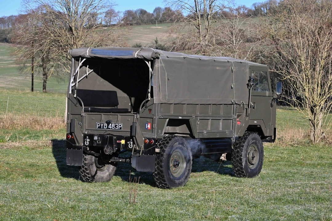1976 Land Rover Series - Image 4 of 30