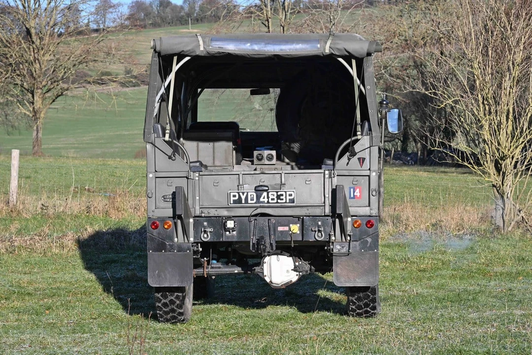 1976 Land Rover Series - Image 5 of 30