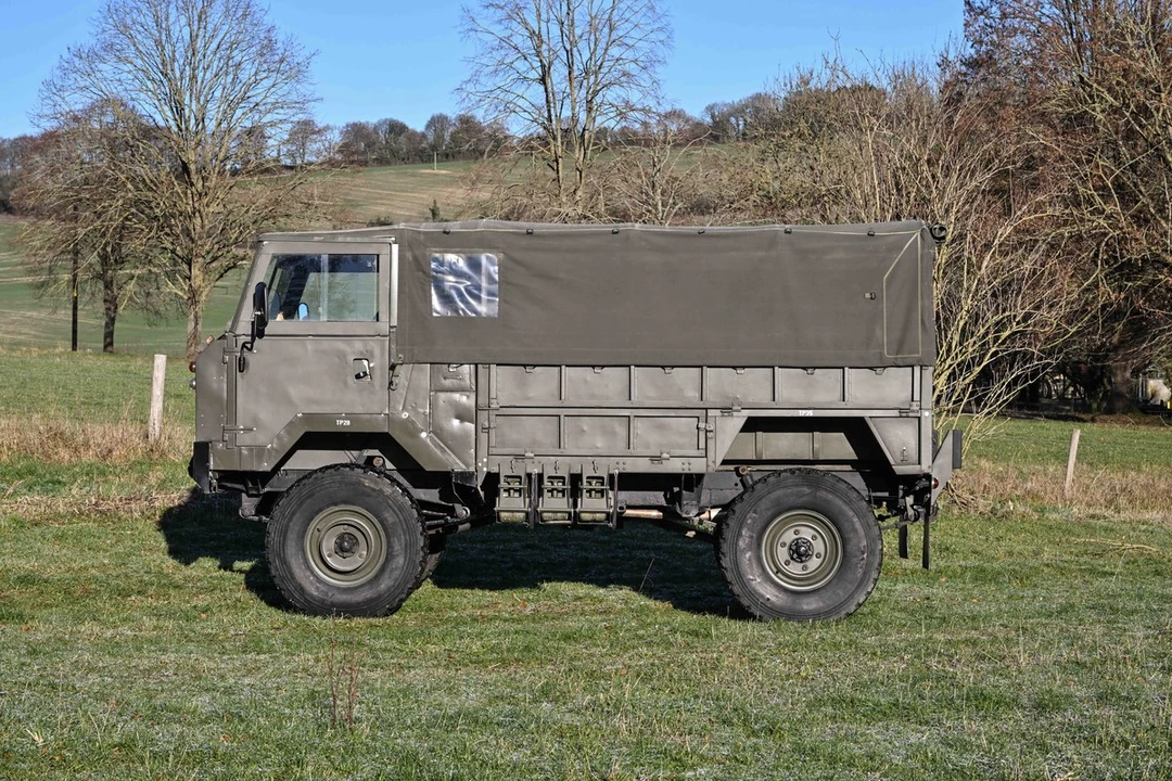 1976 Land Rover Series - Image 8 of 30