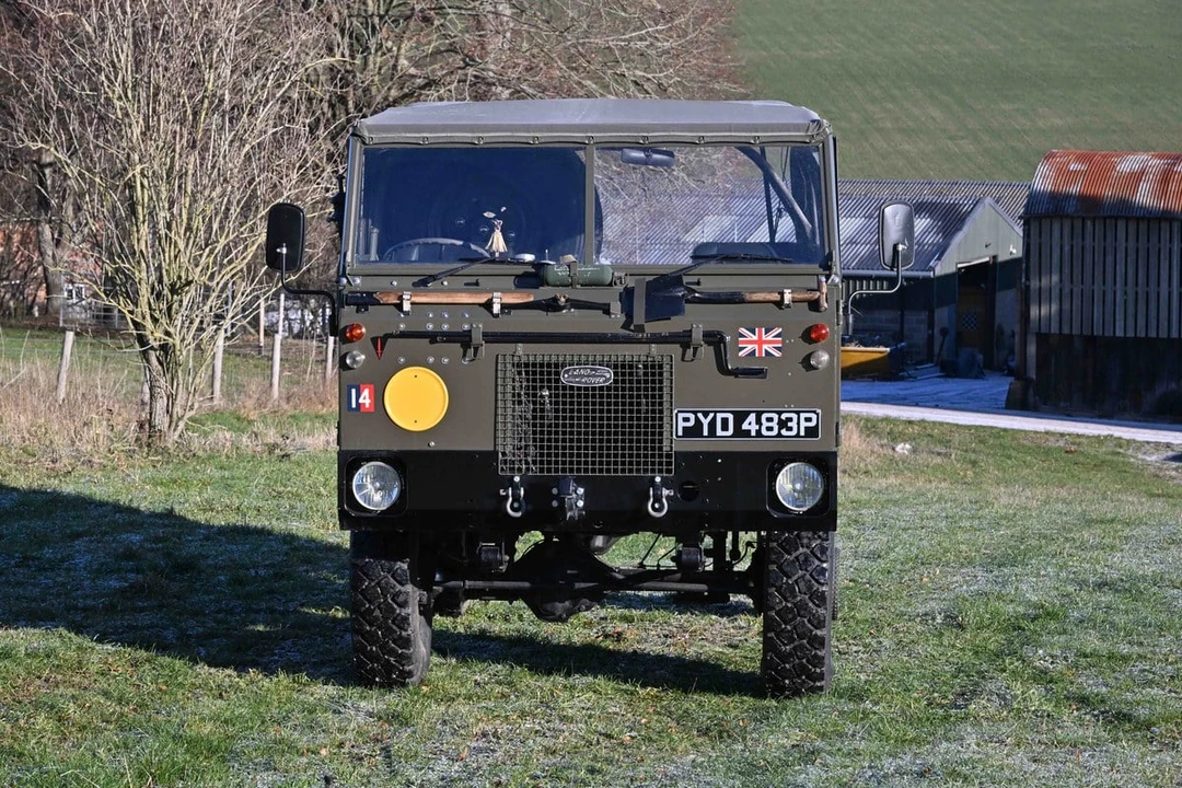 1976 Land Rover Series - Image 10 of 30