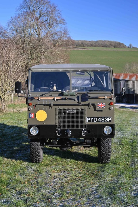 1976 Land Rover Series - Image 11 of 30