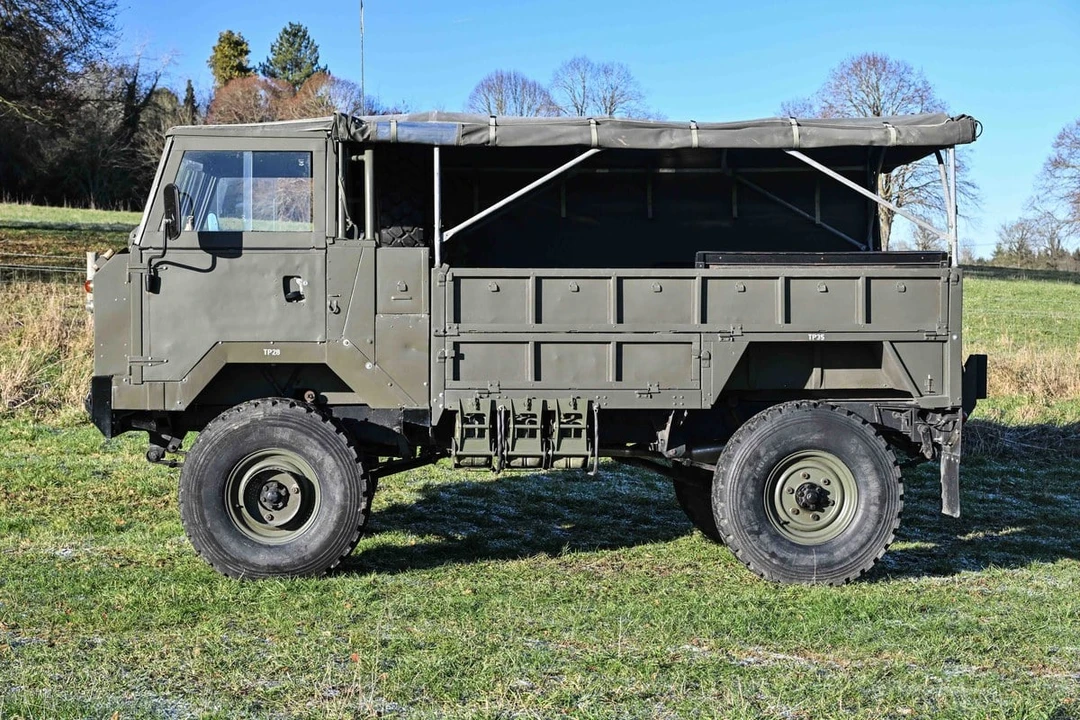 1976 Land Rover Series - Image 13 of 30