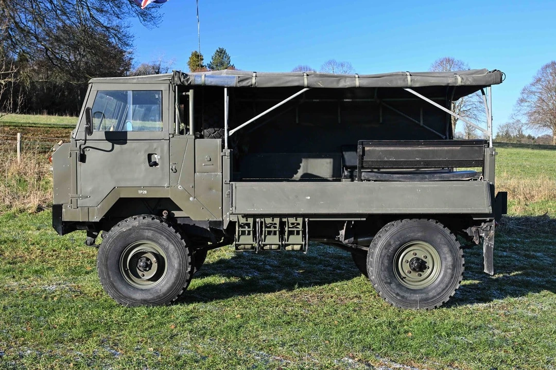 1976 Land Rover Series - Image 14 of 30