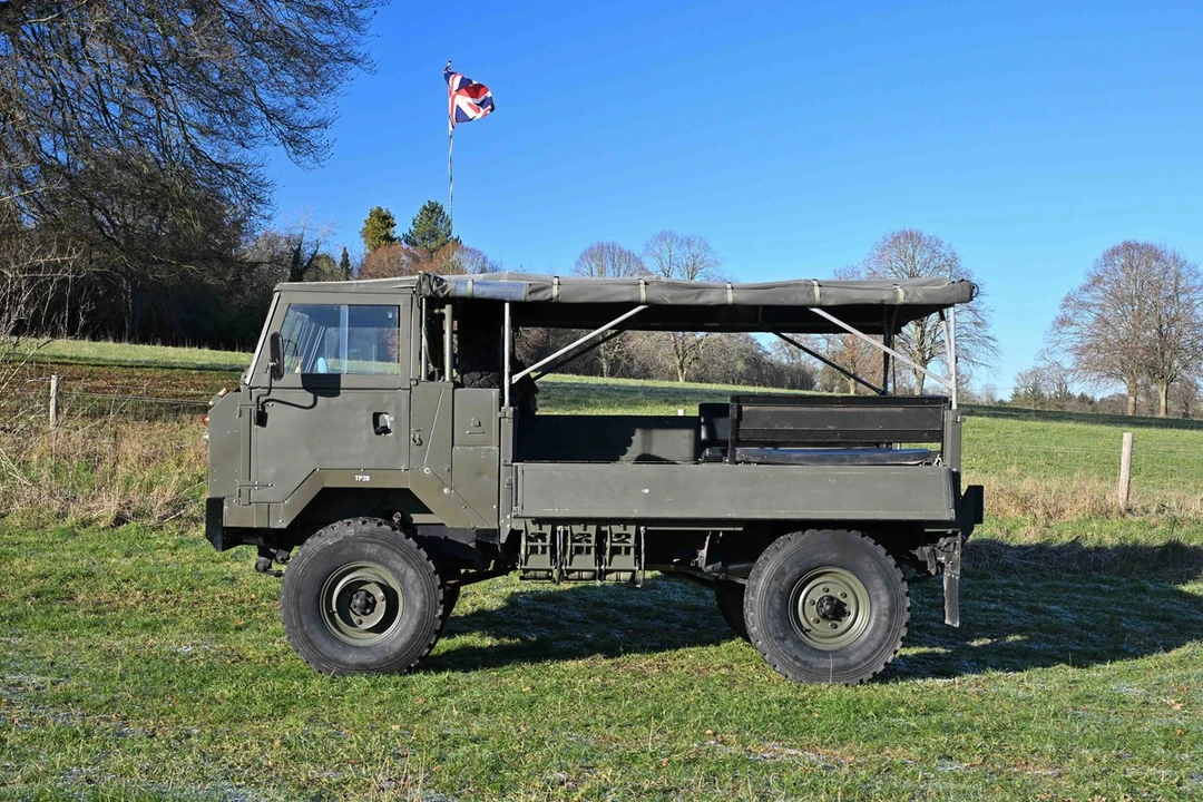 1976 Land Rover Series - Image 15 of 30