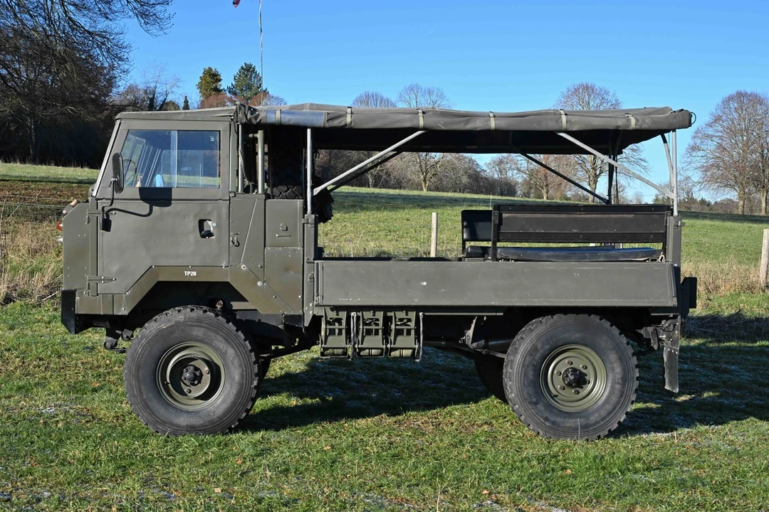 1976 Land Rover Series - Image 16 of 30