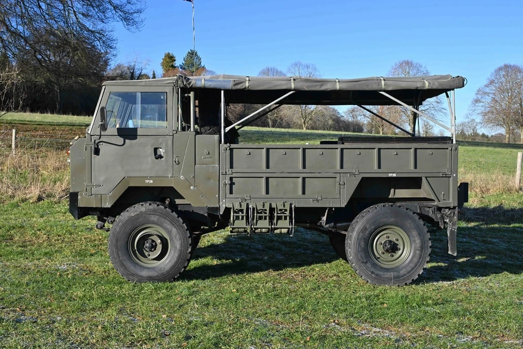 1976 Land Rover Series - Image 17 of 30