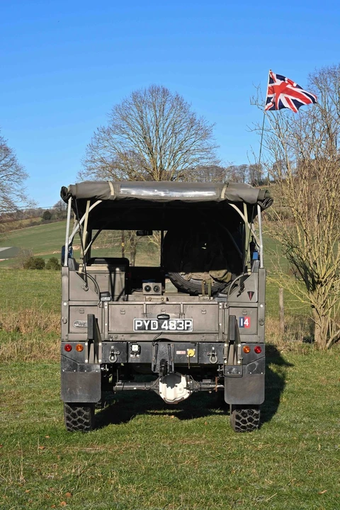 1976 Land Rover Series - Image 18 of 30