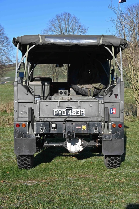 1976 Land Rover Series - Image 19 of 30