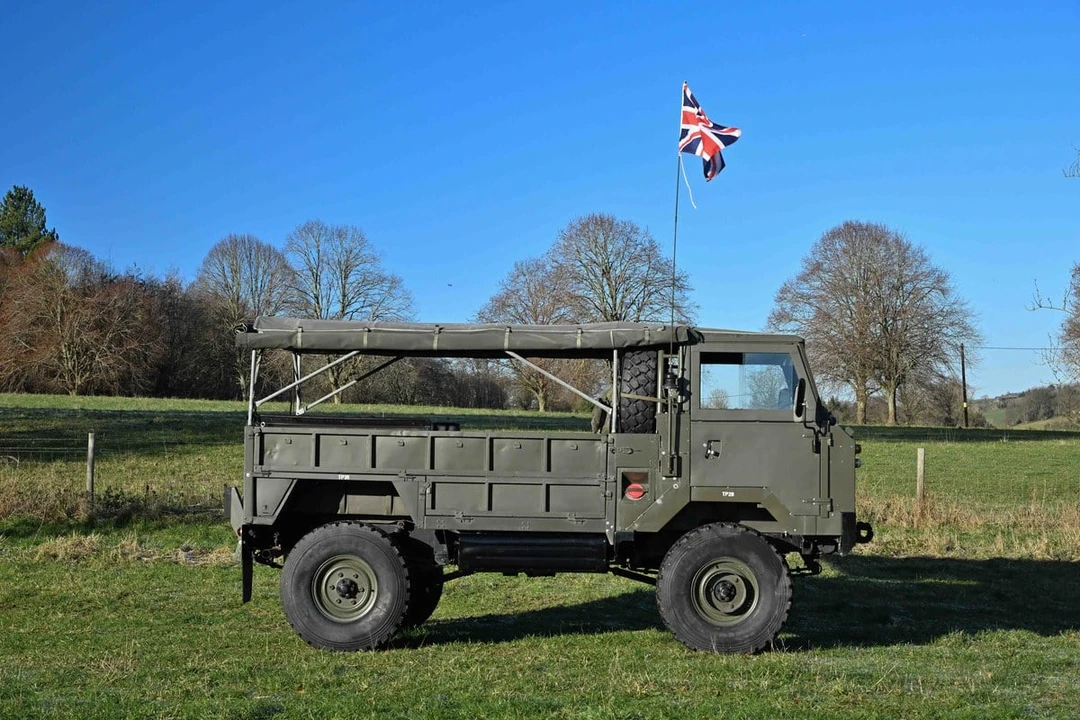 1976 Land Rover Series - Image 20 of 30