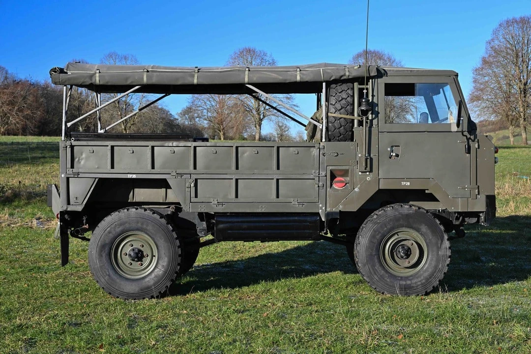 1976 Land Rover Series - Image 21 of 30