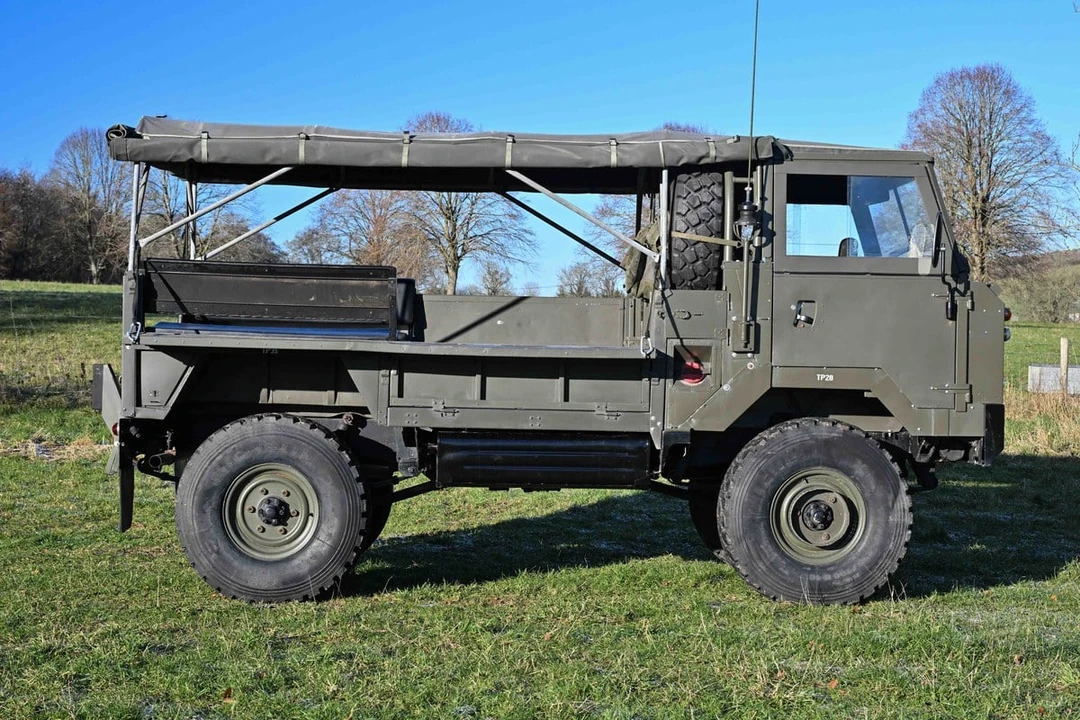 1976 Land Rover Series - Image 22 of 30